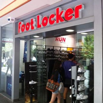 footlocker stores perth